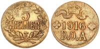 Kolonien Deutsch-Ostafrika 5 Heller DOA J.723 -