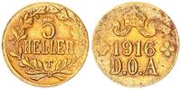 Kolonien Deutsch-Ostafrika 5 Heller DOA J.723 -