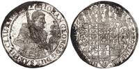 Sachsen Taler Johann Georg I., Prachtexemplar in traumhafter Erhaltung! -