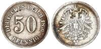 Kaiserreich 50 Pfennig J.7 -