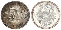 Kaiserreich 50 Pfennig J.7 -