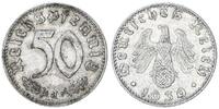 Deutschland / Drittes Reich 50 Pfennig J.372 -