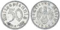 Deutschland / Drittes Reich 50 Pfennig J.372 -