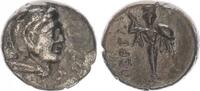 Antikes Griechenland AR-Diobol Griechenland Mysia, Pergamon, c. 310-282 BC. AR Diobol -