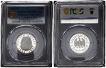 Deutschland - Drittes Reich 2 Mark Martin Luther PCGS zertifiziert -