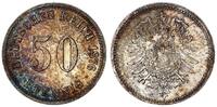 Kaiserreich 50 Pfennig J.7 -