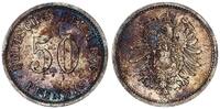 Kaiserreich 50 Pfennig J.7 -