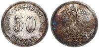 Kaiserreich 50 Pfennig J.7 -