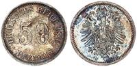 Kaiserreich 50 Pfennig J.7 -