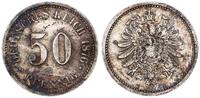 Kaiserreich 50 Pfennig J.7 -