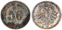 Kaiserreich 50 Pfennig J.7 -