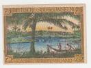 Kolonien Afrika 75 Pfennig, Deutsch- Hanseatischer Kolonialgedenkt Deutsche Südseeinseln, 4.11.1921 75 Pf, Deutsch- Hanseat. Kolonialgedenktag -