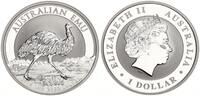 Australien 1 Dollar Emu -