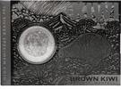 Neuseeland 1 Dollar Brown Kiwi -