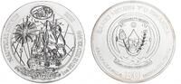 Ruanda 50 Amafaranga Nautical Ounce: Endeavour -