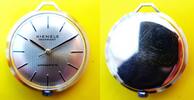 Deutschland, HERREN Taschenuhr HERREN TASCHENUHR (Frack), vergoldet, Kienzle, 058 b 11-Zentr.-Sek.-gute Funkt., -