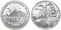 USA 1 TROY OZ WELCOME TO SILVERBUG ISLAND -