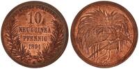 Kolonien / Neuguinea 10 Pfennig -