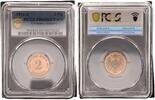 Deutschland / Kaiserreich 2 Pfennig J.11 -