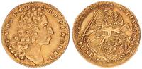Bayern 1/2 Max d'or Maximilian II. Emanuel Gold (1679-1726) -