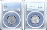 Deutschland / Polen / Getto Litzmannstadt 5 Mark Aluminium -