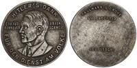 3. Reich Adolf Hitler Medaille Für denDienst am Volke ** -