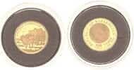 Kasachstan 100 Tenge 1/25 Unze Gold -