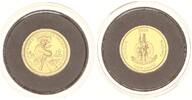 Vanuatu 50 Vatu 1/25oz Gold -