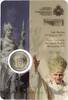 San Marino 2 Euro Papstbesuch 19. Juni 2011 -
