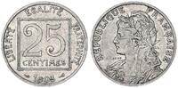 Frankreich 25 Centimes Nickel * -