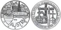 Österreich 25 Euro Wiener Schatzkammer -
