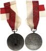 3. Reich Orden Medaille für deutsche Volkspflege mit Band ** -