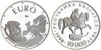 Bulgarien 10.000 Leva Europa - Reiter von Madara -