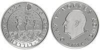 Norwegen 50 Kroner XVII. Olympische Winterspiele, Lillehammer 1994-Familienskifahren -