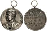 Weimarer Republik / 3. Reich Hitler Medaille Wettschiessen der Bahnpolizei R.B.D Kassel -