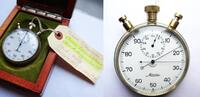 Schweiz, HERREN Taschenuhr, MINERVA STOPP UHR im Originaletui, sehr guter Zustand & einwandfreie Funktion, -