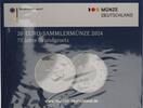 BRD 20 Euro 75 Jahre Grundgesetz -