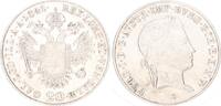 RDR Österreich Ungarn Habsburg 20 Kreuzer Österreich 20 Kreuzer 1841 C Ferdinand I. 1835-1848 -