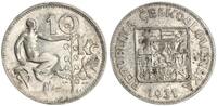 Tschechoslowakei 10 Kronen -