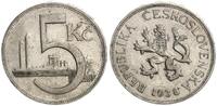 Tschechoslowakei 5 Kronen -