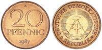 Deutschland / DDR 20 Pfennig J.1511 -