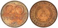 Deutschland / DDR 20 Pfennig J.1511 -