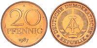 Deutschland / DDR 20 Pfennig J.1511 -