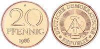 Deutschland / DDR 20 Pfennig J.1511 -