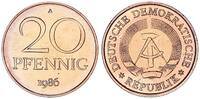 Deutschland / DDR 20 Pfennig J.1511 -