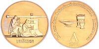 DDR Medaille in 5 Mark Größe Schadowfries Münzwesen -