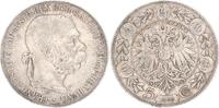 Österreich Ungarn - Habsburg 5 Corona Österreich 5 Corona 1900 Franz Joseph I. 1848 - 1916 -