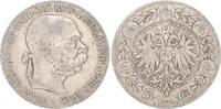 Österreich Ungarn - Habsburg 5 Corona Österreich 5 Corona 1900 Franz Joseph I. 1848 - 1916 -