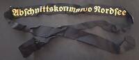 BRD Uniformteil Abschnittskommando Nordsee -
