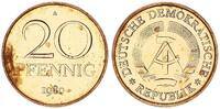 Deutschland / DDR 20 Pfennig J.1511 -